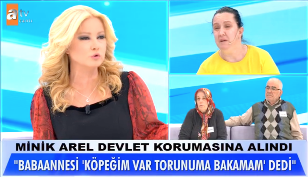 muge anli arel kaya kimdir arel kaya olayi nedir hafize ilica kimdir